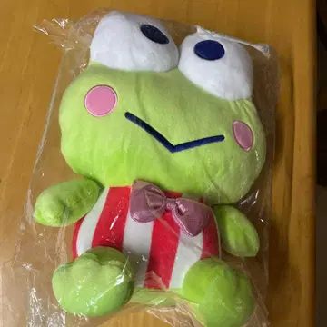 해피단 제일복권, 케로케로케롯피 봉제 인형 중형