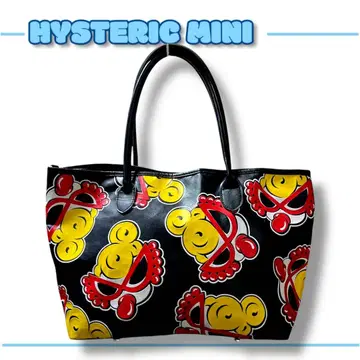 HYSTERIC MINI 히스미니 무크지 토트백
