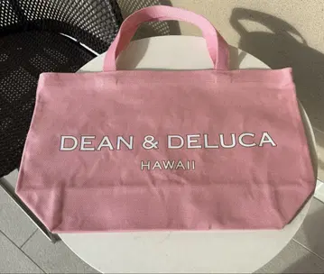 새상품 DEAN & DELUCA 하와이 리뉴얼 한정 색상 L