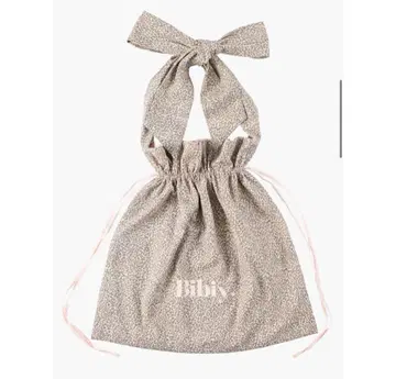 Bibiy 레오파드 무늬 토트백 LEOPARD TOTE 미사용 새상품