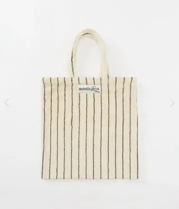 새상품 택 포함 BONGUSTA 토트백 아이보리