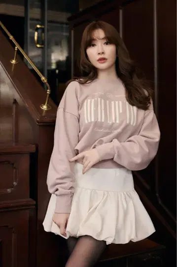 herlipto bubble mini skirt