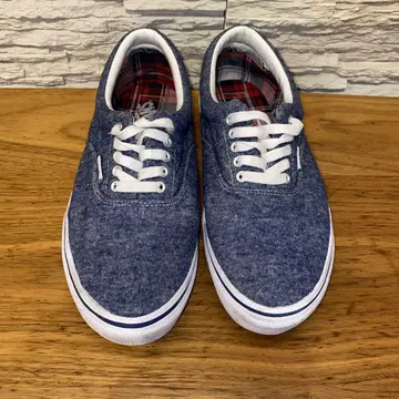 VANS V95N. CHAMBRAY ERA 스니커즈 27.5cm