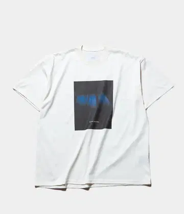 stein 23ss PRINT TEE (MERCERISED COTTON)