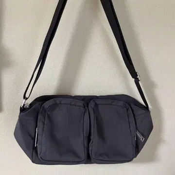 marimekko 블랙 숄더백