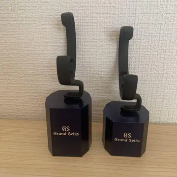 그랜드세이코 정품 워치 스탠드 2개 세트