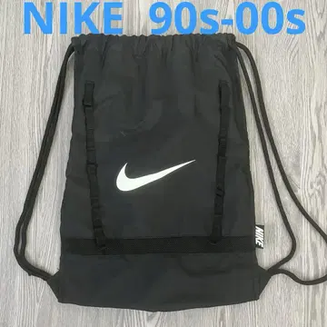레어*새상품급 NIKE 90년대~00년대 냅색 archive y2k 블랙