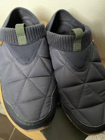 TEVA 슬립온 28cm 모크 신발