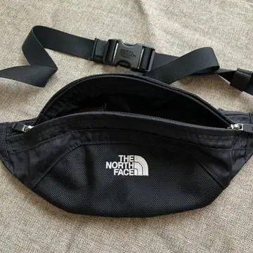 THE NORTH FACE 바디백 블랙