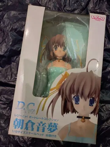 레지냐 D.C. 다 카포 아사쿠라 네무 포트레이트 컬렉션