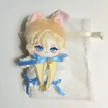 PLAVE NOAH 노아 10cm 봉제 인형 본체