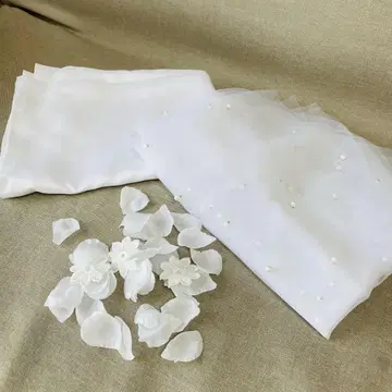 웨딩 웨딩 공간 촬영 크로스 플라워샤워 결혼식