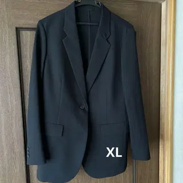 UNIQLO/테일러드 재킷/릴랙스 핏/여성용 XL