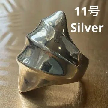 [ 11호 ] 실버 반지 각인 있음 빅 사이즈 여성용 남성용 겸용