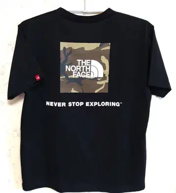 THE NORTH FACE 티셔츠