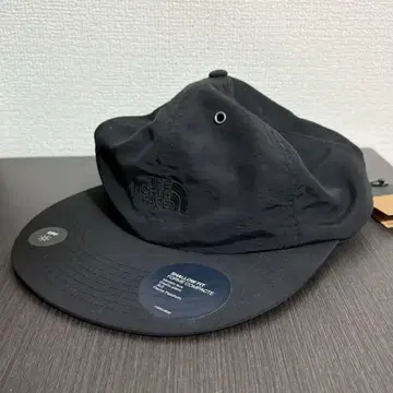 the north face / cap / black