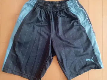푸마 하프 팬츠