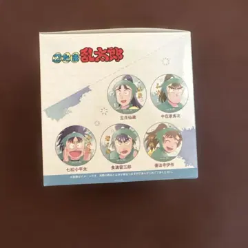 닌타마 란타로 캔뱃지 카미아니TOUCH 1box