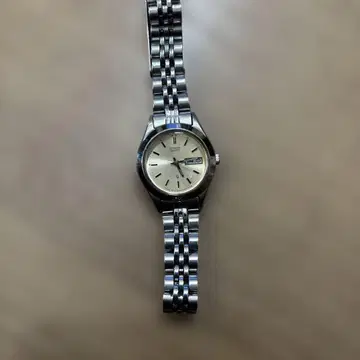 Citizen 실버 시계