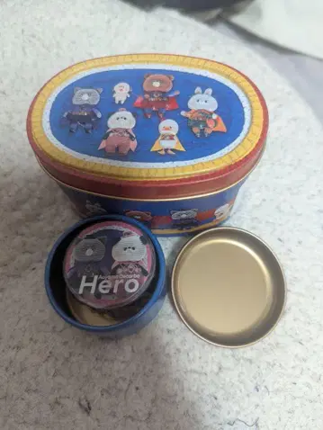 아오야마 데카르보 빈 캔