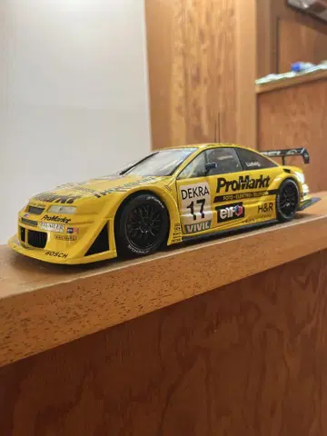 ProMarkt Opel Calibra 미니카 1/18