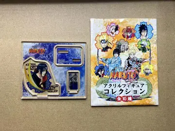 NARUTO 아크릴 피규어 컬렉션 우치하 이타치