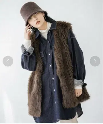 JEANASIS 어소트 퍼 베스트