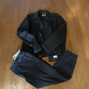 UNION x DICKIES 콜라보 셋업