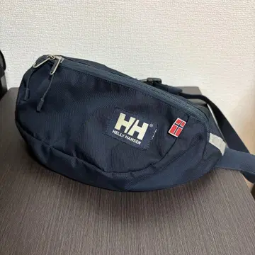 helly hansen / shoulder bag / navy