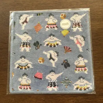 FEILER 손수건 핫케요이 스모 새상품