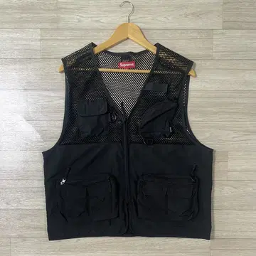 supreme mesh cargo vest | 브랜드 중고거래 플랫폼, 번개장터