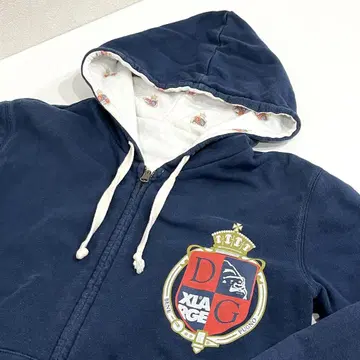 h569 X-LARGE 엑스라지 지퍼 후드티 리버서블 S