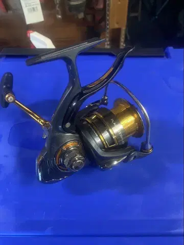 Daiwa PLAISO 2500H-LBD 다이와 플레이소 레버 브레이크