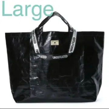 UNDEFEATED TOTE BAG LARGE 언디피티드