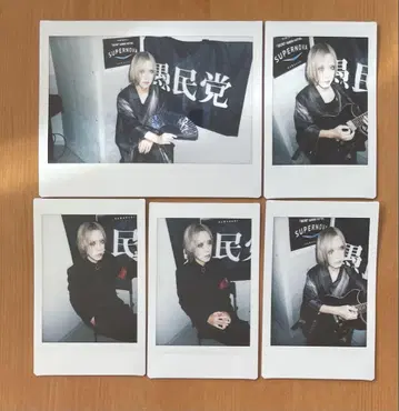 DIAURA 카이 님 폴라로이드 SGP#6
