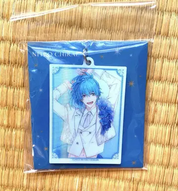 니트로키랄전 드라마티컬 마더 렌티큘러 키홀더