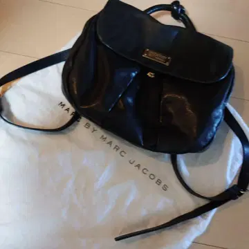 MARC BY MARC JACOBS 블랙 백팩