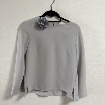 PLST 셋업 수트 그레이 S