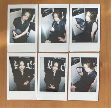 DIAURA 타츠야 씨 체키 SGP#6