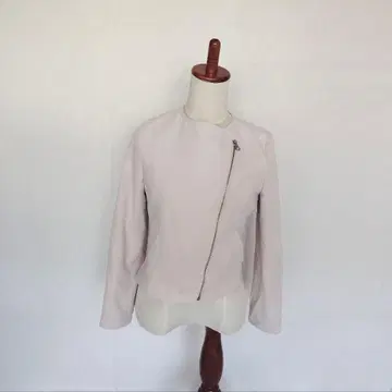 Apuweiser-riche 노카라 재킷 라이트 핑크