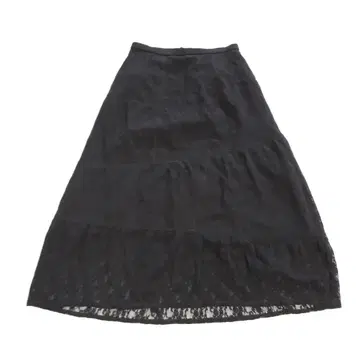 senso unico 센소유니코 레이스 스커트 38