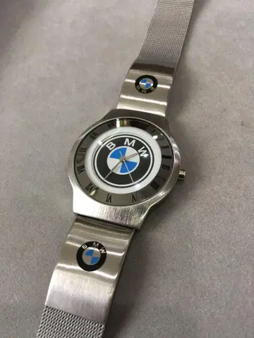 [새상품] 레어 BMW 시계 손목시계 쿼츠