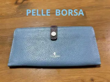 PELLE BORSA 여성용 장지갑