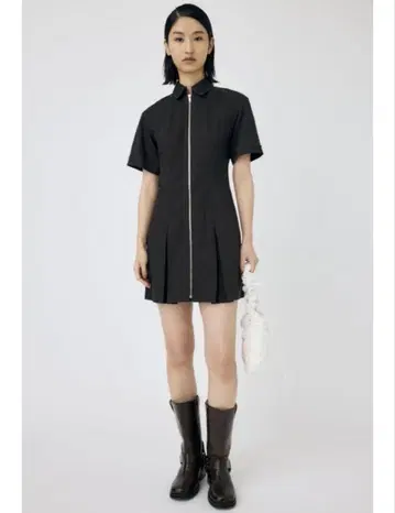 moussy 미니 원피스 사이즈 2