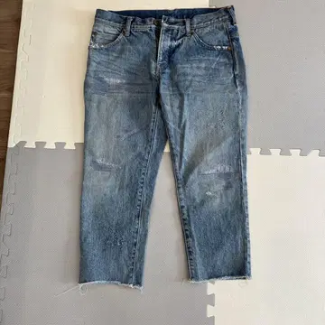 남성용 데님