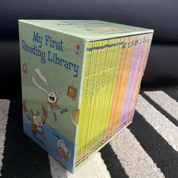 My First Reading Library 50권 세트