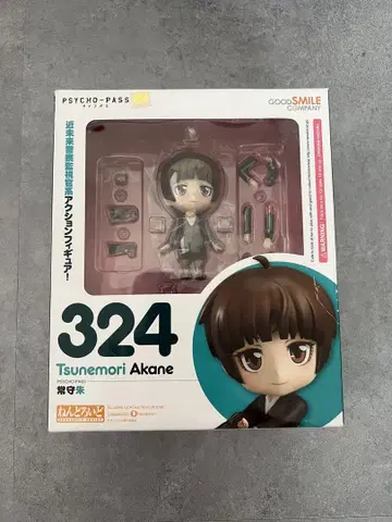 PSYCHOPASS 사이코패스 넨도로이드 츠네모리 아카네