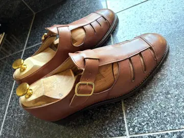 JOSEPH CHEANEY 구르카 샌들 PENZANCE 2D