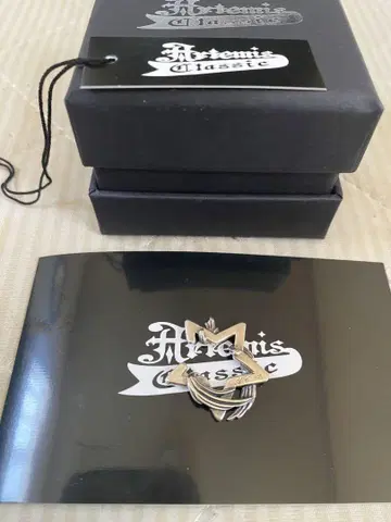 Artemis Classic 실버 이어커프