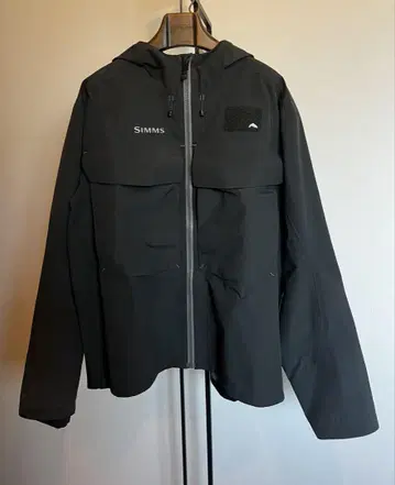 SIMMS 가이드 클래식 재킷 XL